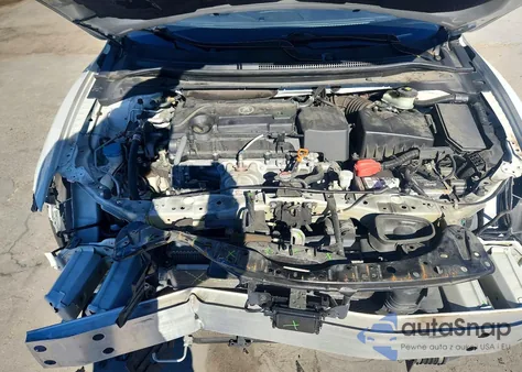 2021 Acura Ilx Premium из США, поврежденный, VIN 19UDE2F74MA003729